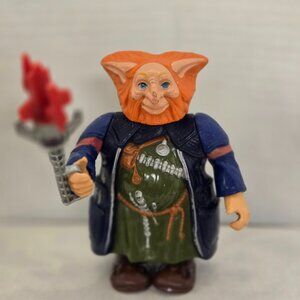 RARE motu vintage 1980's Heman HE-MAN Gwildor complete masters of  universe